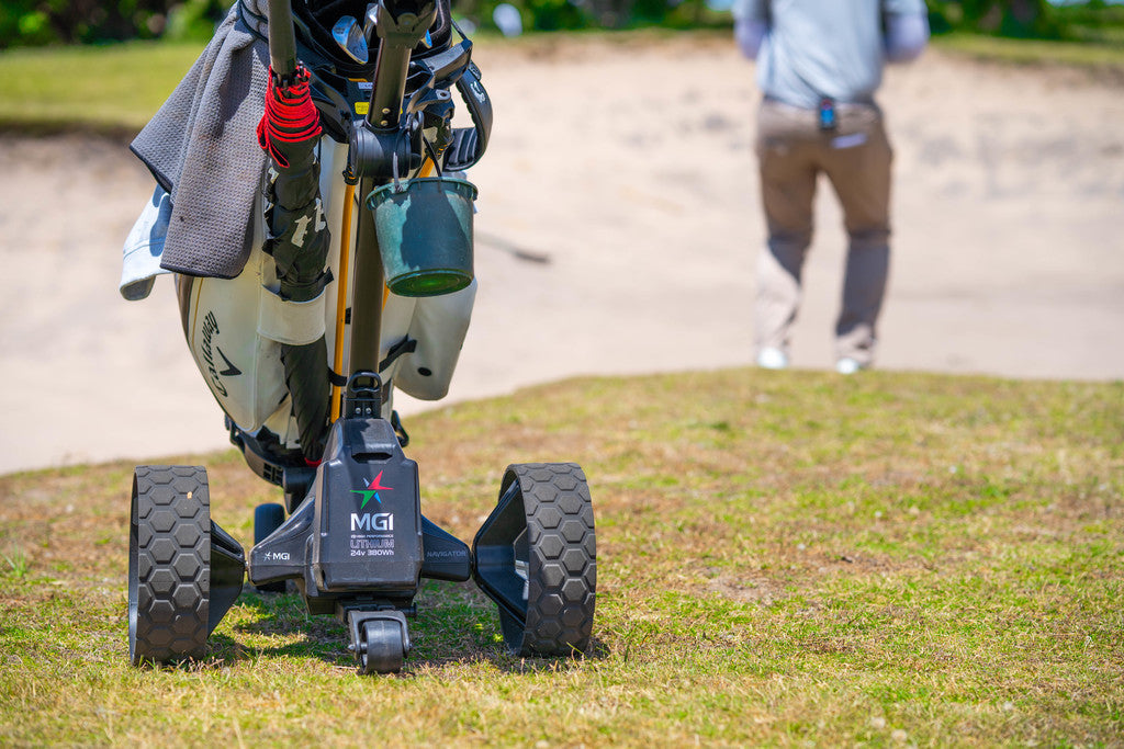 Reasons to get a refurbished second-hand golf cart