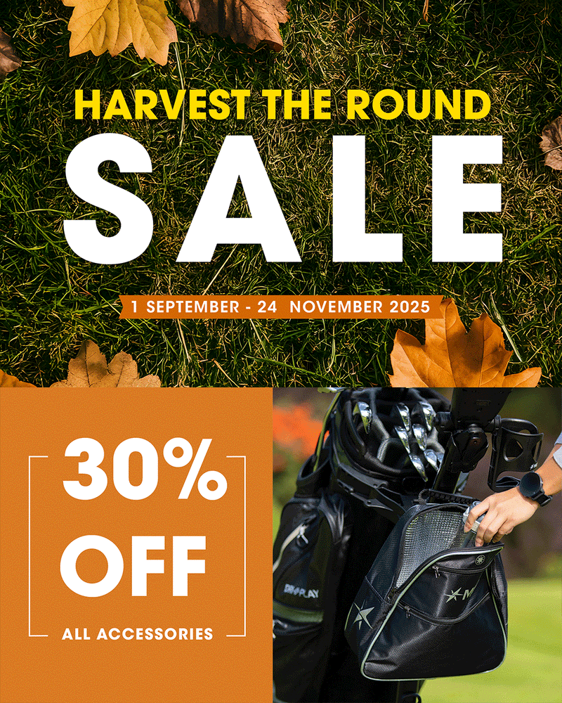 Refurbished Golf Caddies CA