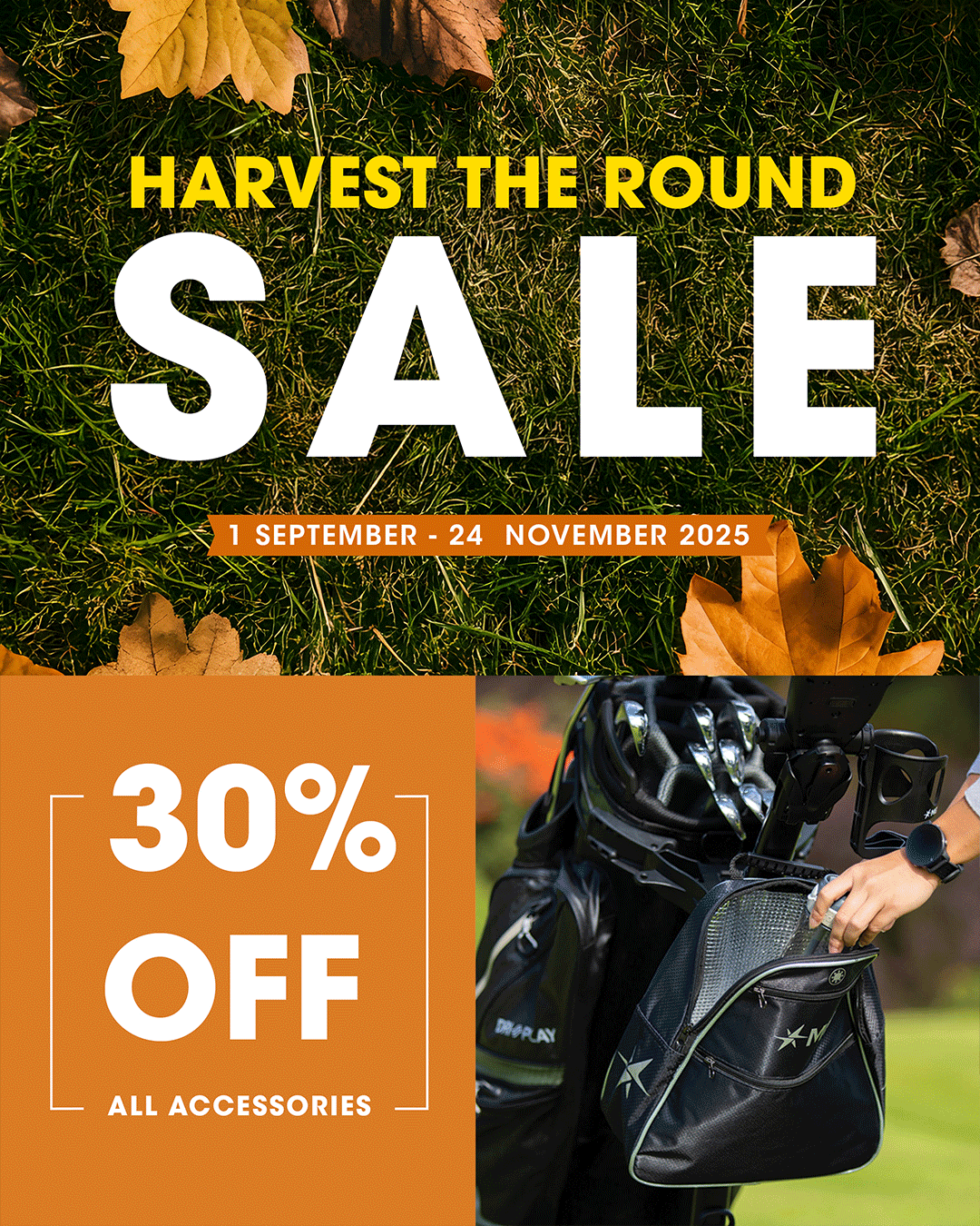 Refurbished Golf Caddies CA