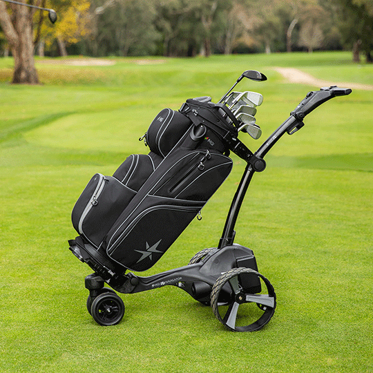 Refurbished Golf Caddies CA