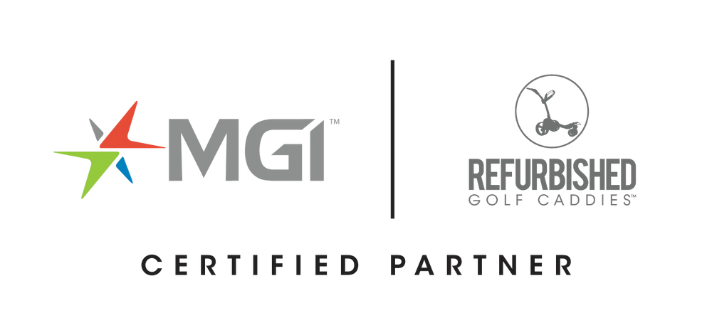Refurbished Golf Caddies CA