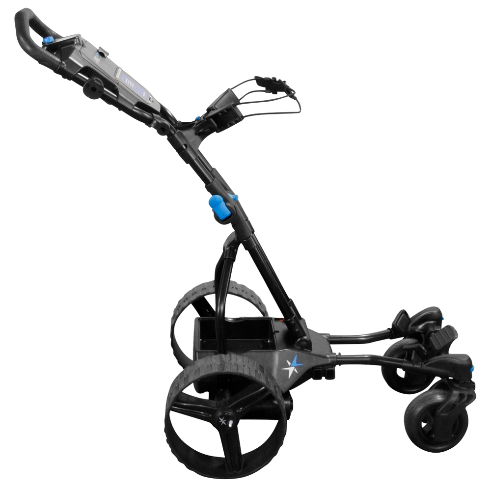 MGI Navigator Quad Electric Golf Caddy Refurbished Golf Caddies CA