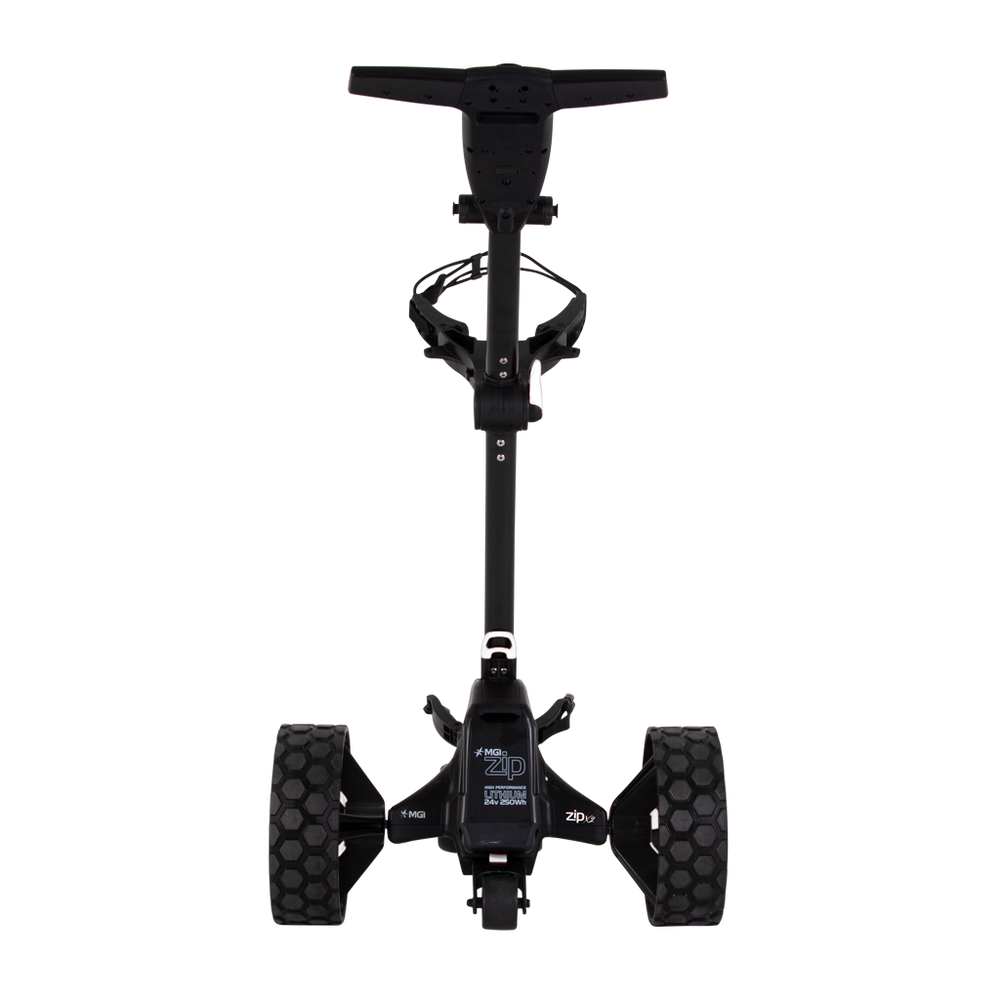 MGI Zip X2 Electric Golf Caddy – Refurbished Golf Caddies CA
