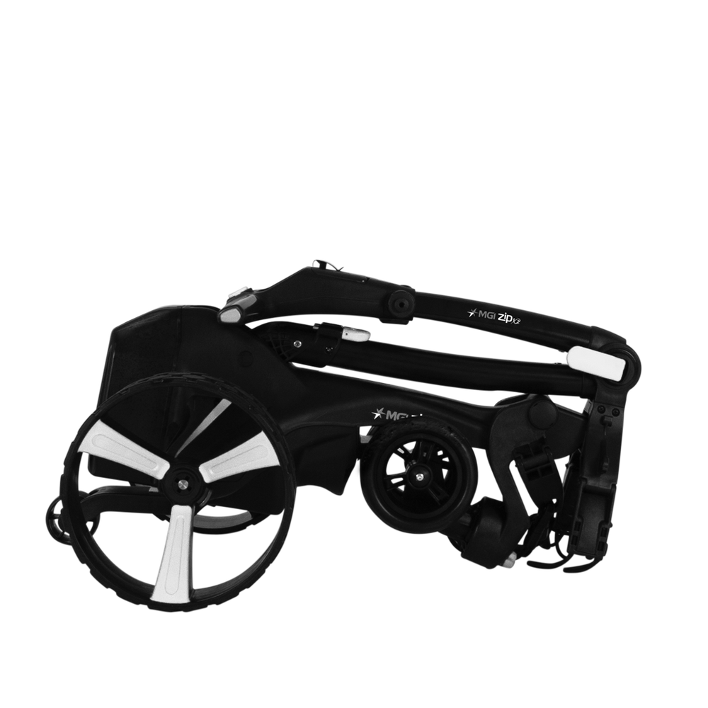 MGI Zip X2 Electric Golf Caddy – Refurbished Golf Caddies CA