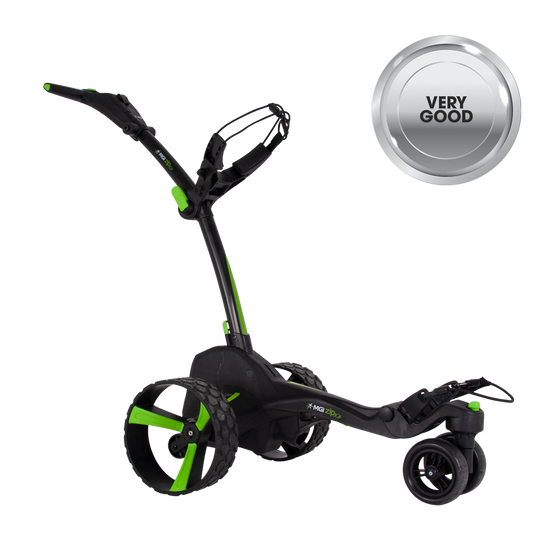 Refurbished Golf Caddies CA