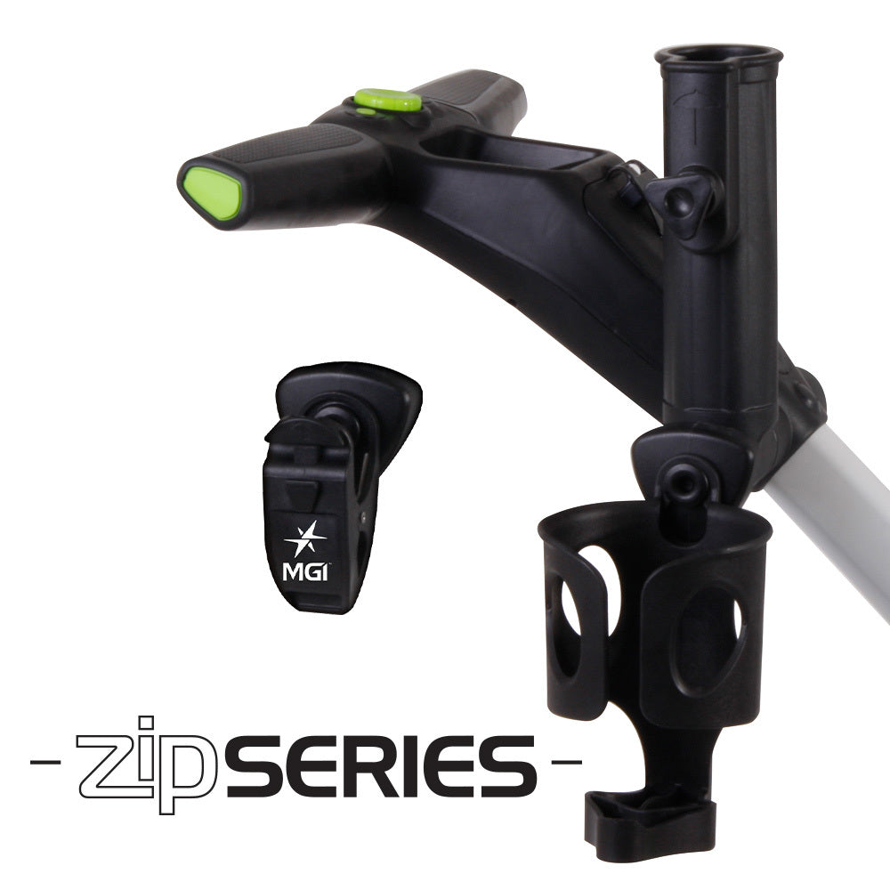 MGI ZIP Series Accessory Bundle (Drink Holder, Umbrella Holder, Multi-Purpose Clip)